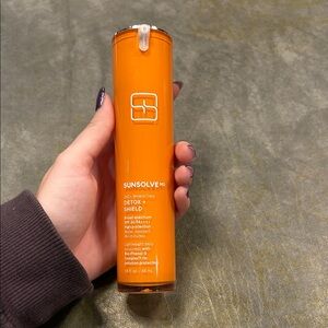 SunSolve ZnO+ Mineral Care DETOX + SHIELD SPF50